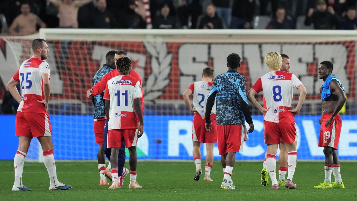 Drtivé vítězství nad Slavií a monolog Pafosu, píší kyperská média